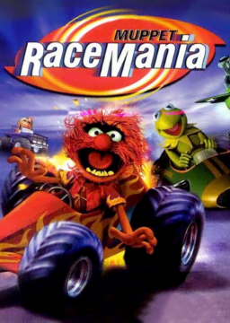 Muppet RaceMania