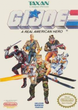 G.I. Joe: A Real American Hero