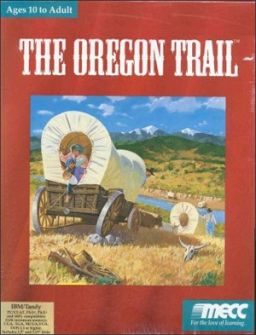 Cover Image for The Oregon Trail Series