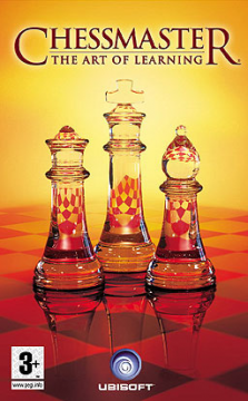 Cover Image for The Chessmaster Series