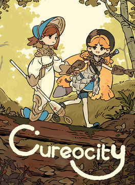 Cureocity's cover