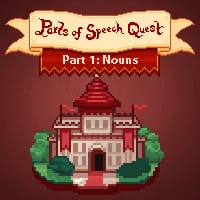Parts of Speech Quest 1
