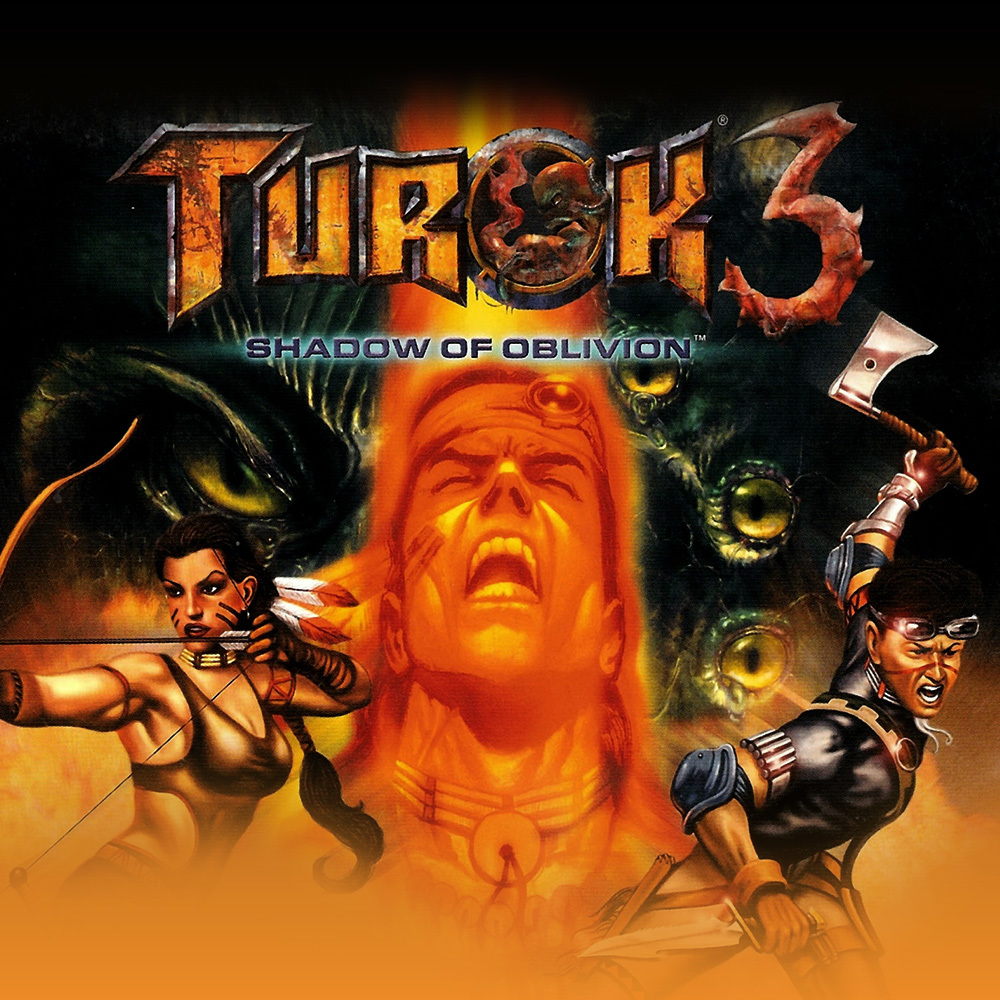 Turok 3: Shadow of Oblivion Remaster