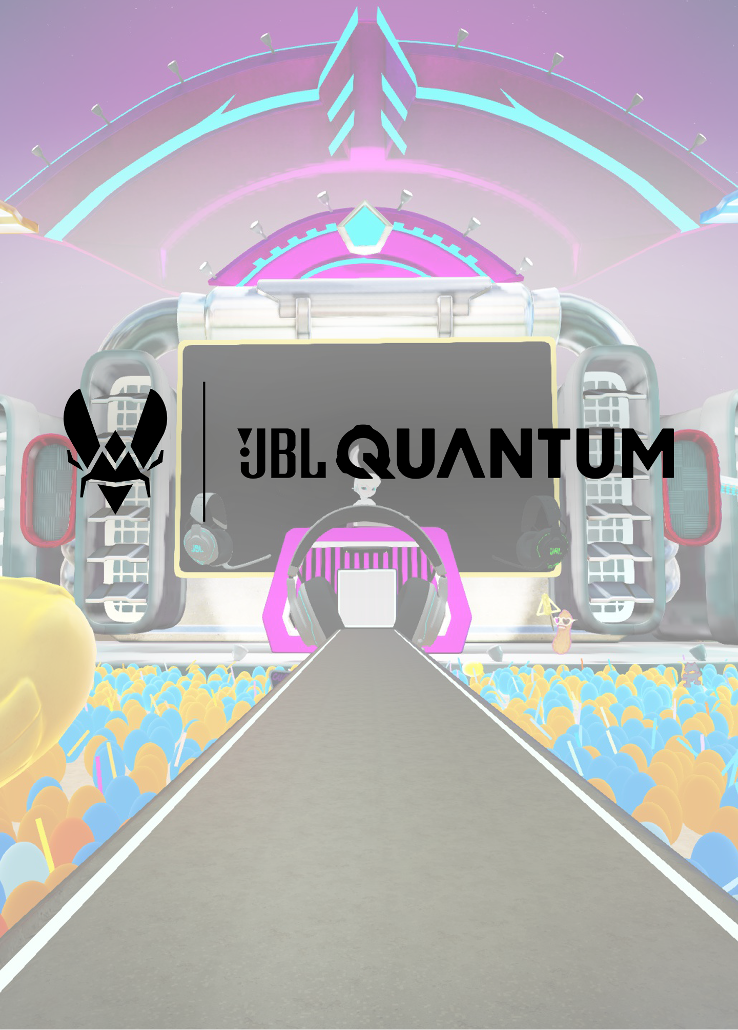 JBL Quantum Challenge