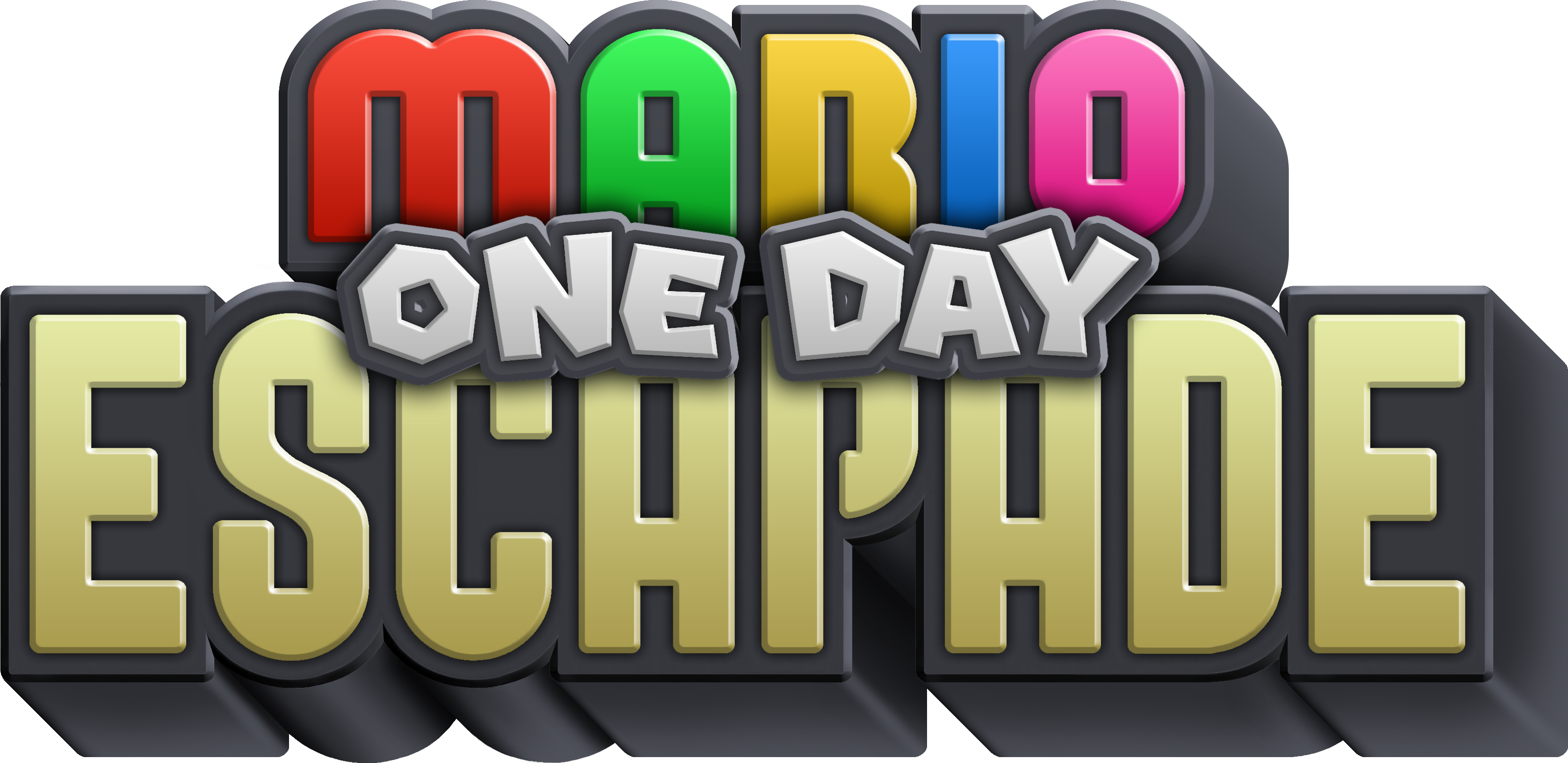 Mario One Day Escapade