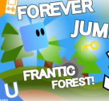 Forever Jump 3: Frantic Forest