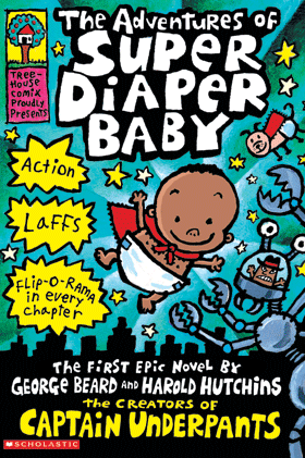 Super Diaper Baby: The Game