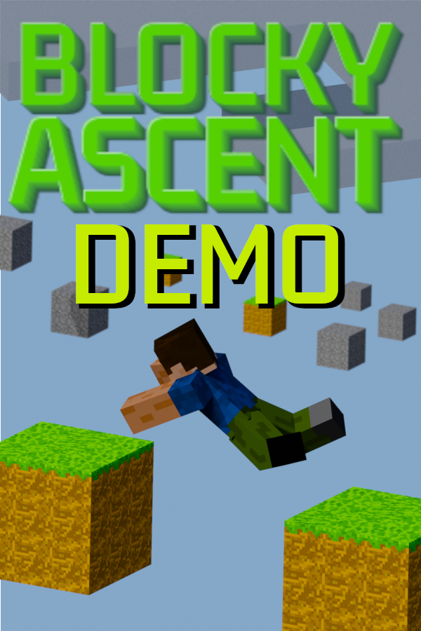 Blocky Ascent Demo