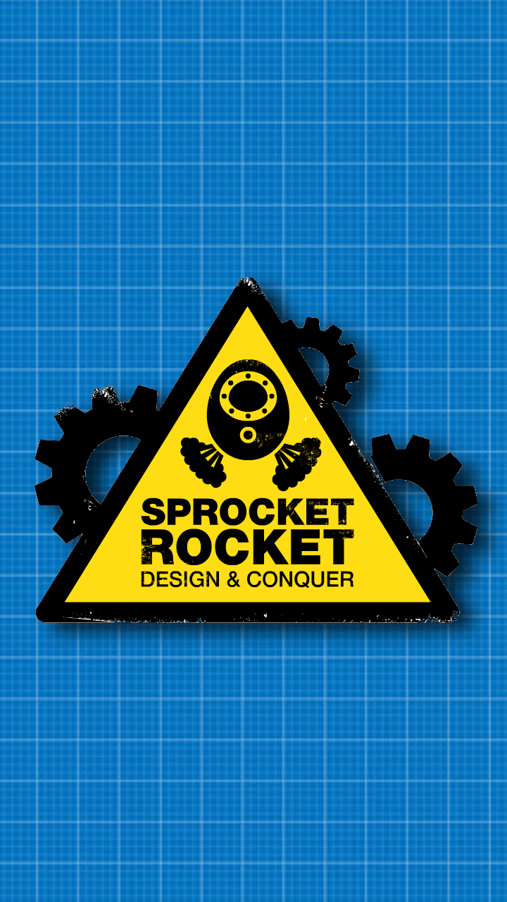  Wallace & Gromit: Sprocket Rocket