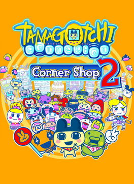 Tamagotchi Connection - Corner Shop 2