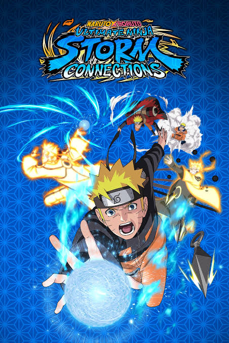 Naruto X Boruto: Ultimate Ninja Storm Connections