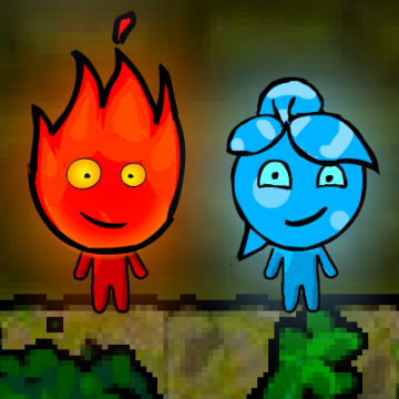 fireboy_and_watergirl #fireboy_watergirl Fireboy and watergirl adventure 2