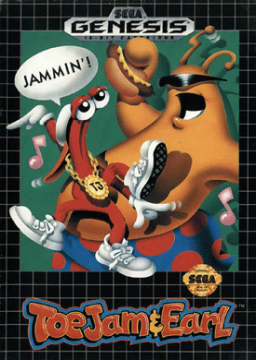 ToeJam & Earl