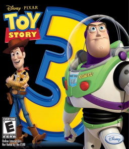 Toy Story 3: The Video Game