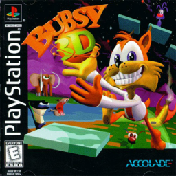 Bubsy 3D: Furbitten Planet