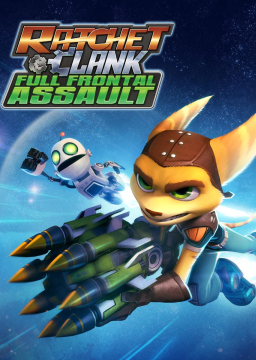 Ratchet & Clank: Full Frontal Assault