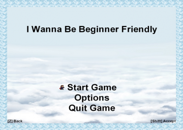 I wanna be Beginner Friendly