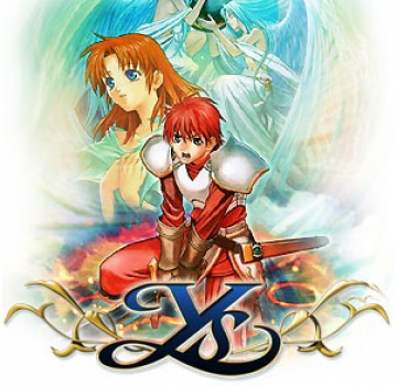 Cover Image for Ys Series