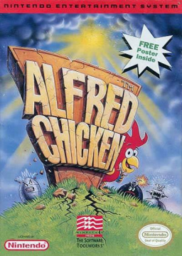 Alfred Chicken (NES)