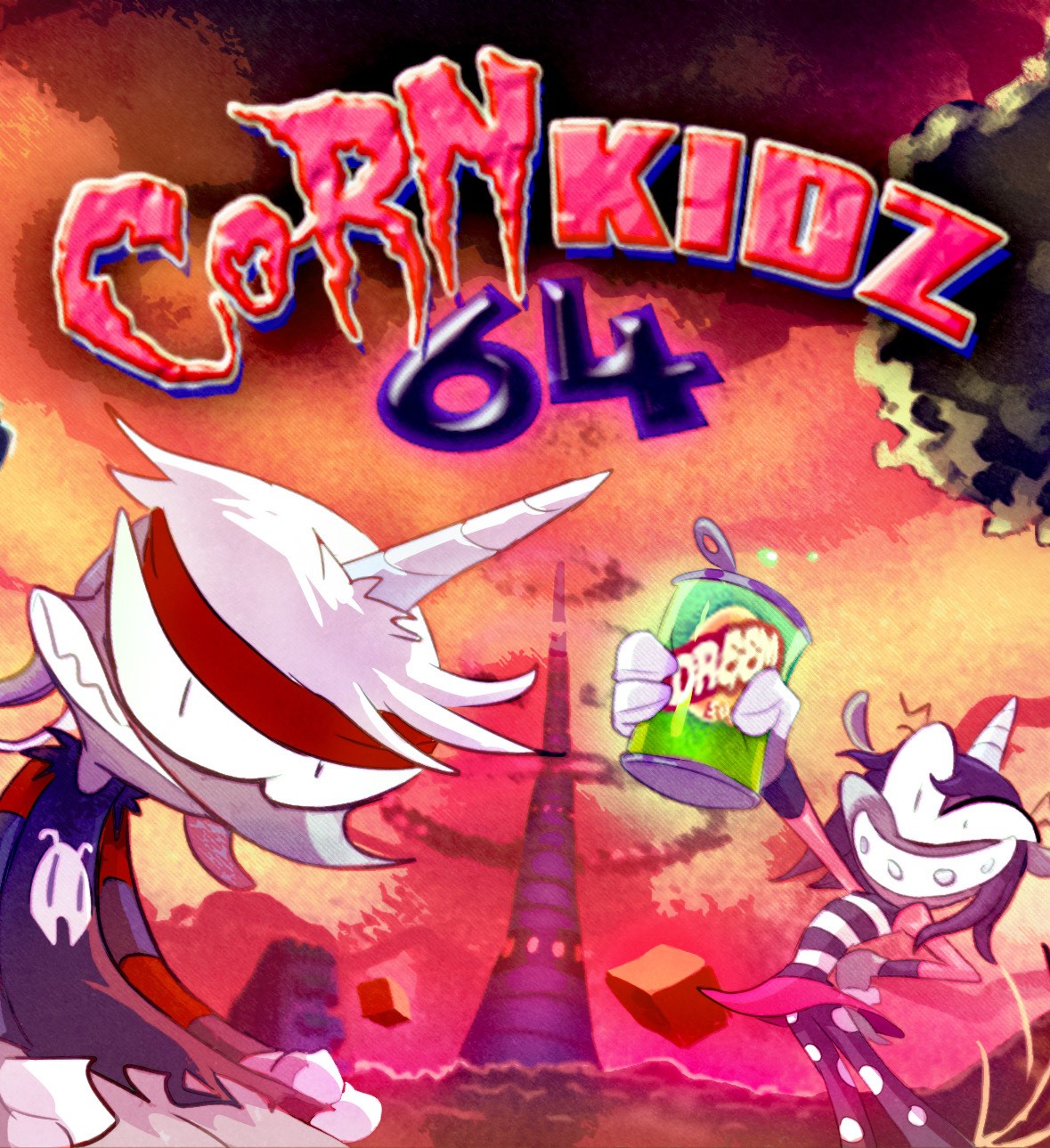 Corn Kidz 64