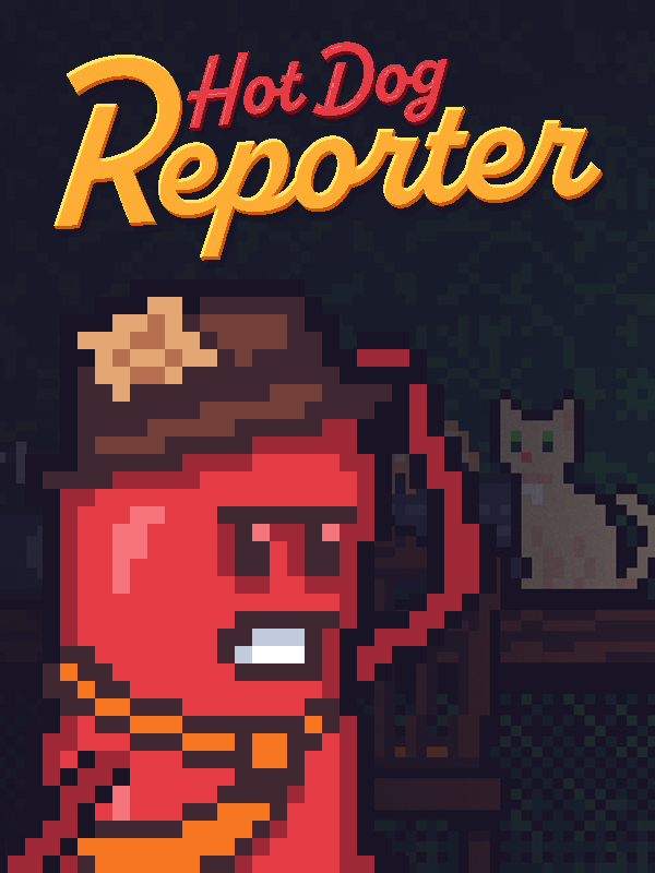 Hot Dog Reporter