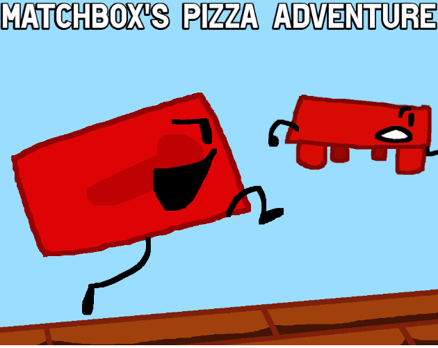 Matchbox's Pizza Adventure