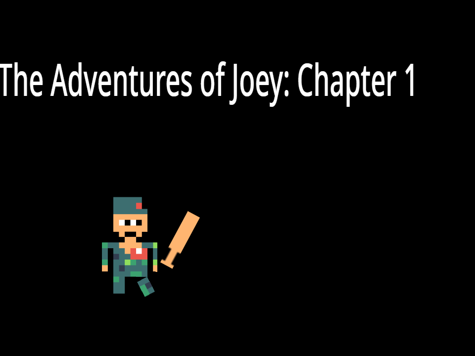 The Adventures of Joey