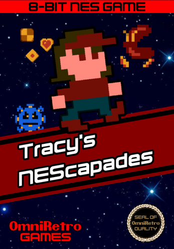Tracy's NEScapades