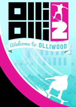 OlliOlli 2: Welcome to OlliWood