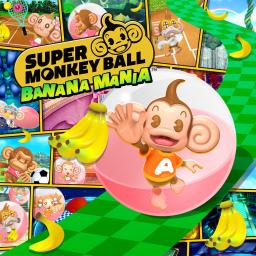 Super Monkey Ball: Banana Mania