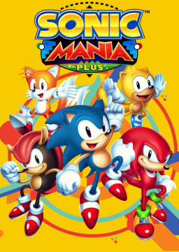 Sonic Mania - Category Extensions