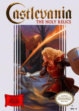Castlevania: The Holy Relics
