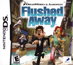 Flushed Away (DS)