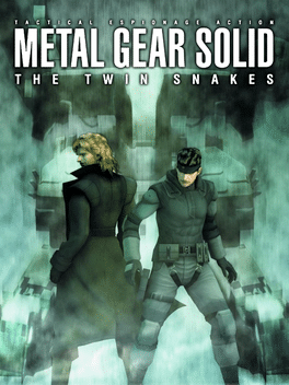 Metal Gear Solid: The Twin Snakes Category Extensions