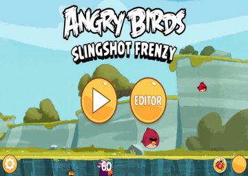 Angry Birds Slingshot Frenzy (2021 Prerelease)