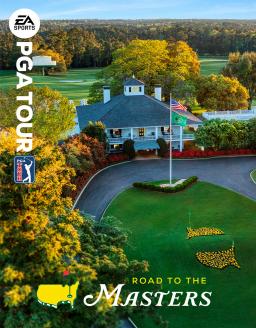EA Sports PGA Tour's cover