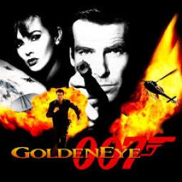 GoldenEye 007 (XBOX & NSO)'s cover