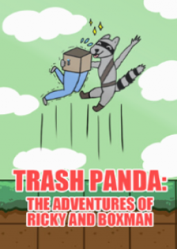 Trash Panda: The Adventures of Ricky and Boxman