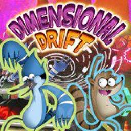 Regular Show: Dimensional Drift