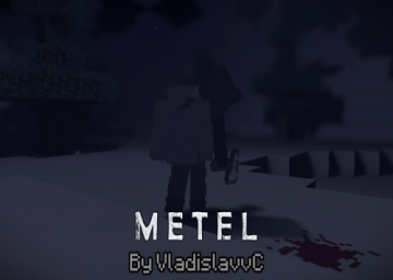 Metel - Horror Escape (Minecraft Map)