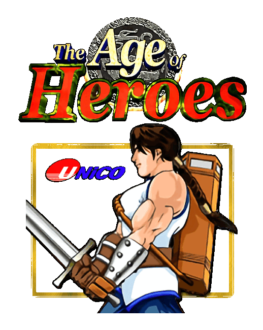 Age of Heroes - Silkroad 2