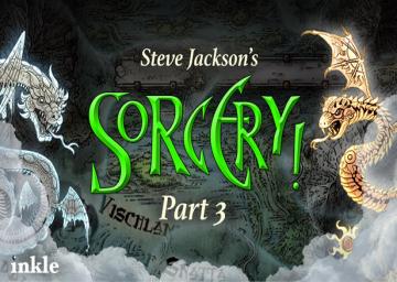 Sorcery! 3: The Seven Serpents