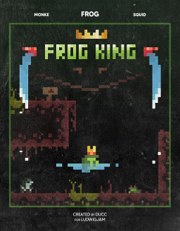 Frog King 2021