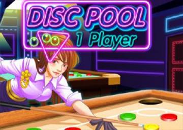 Disc Pool 1 Player / Disc Pool 2 Player