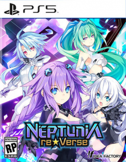 Neptunia re★Verse