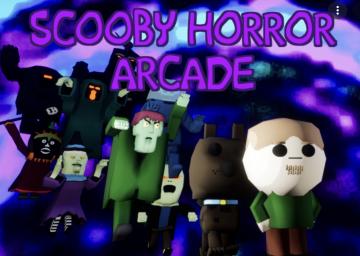Scooby Horror: Arcade