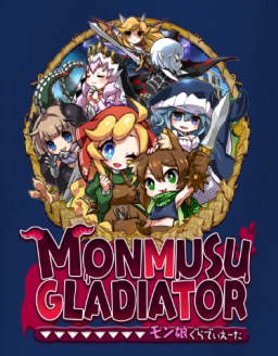 Monmusu Gladiator