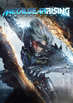 Metal Gear Rising: Revengeance Category Extensions's cover