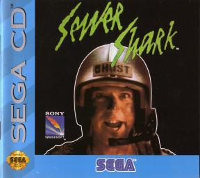 Sewer Shark