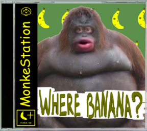Where Banana?